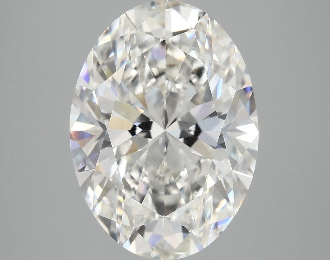 IGI Oval 3.87ct G VVS2 - Loose Lab Diamond: IGI Oval 3.87ct G VVS2 - Loose Lab Diamond Item Specifics: Source: This Is A Real Diamond Grown In A Lab Not Mined. Carat: 3.87 Cut: - Color: G Clarity: VVS2 Polish: EX Symmetry: EX Measurements: 12.2