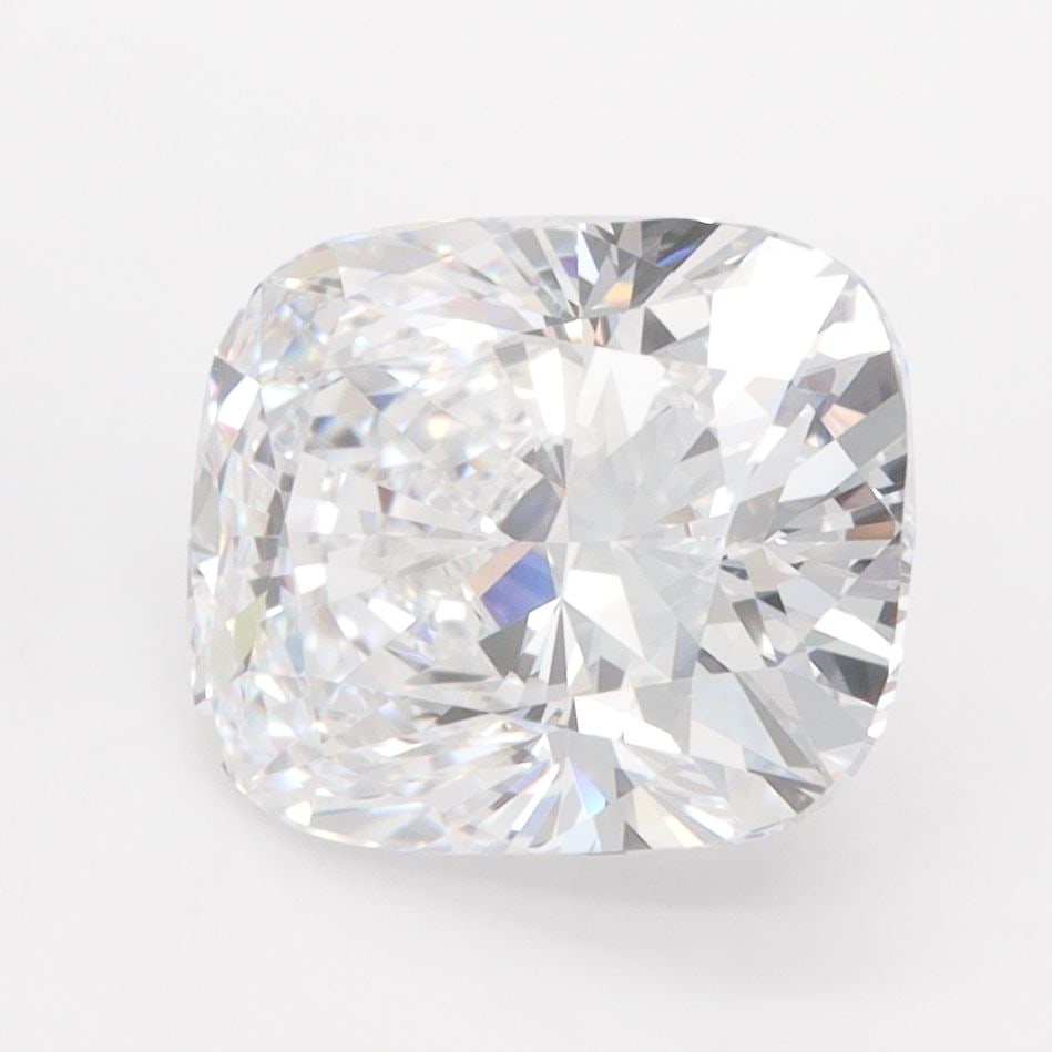 IGI Cushion Modified 3.03ct D VVS1 - Loose Lab Diamond: IGI Cushion Modified 3.03ct D VVS1 - Loose Lab Diamond Item Specifics: Source: This Is A Real Diamond Grown In A Lab Not Mined. Carat: 3.03 Cut: - Color: D Clarity: VVS1 Polish: EX Symmetry: EX Measur