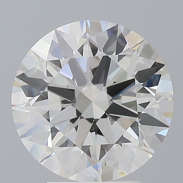 IGI Round 4.09ct F VVS2 - Ideal Loose Lab Diamond: IGI Round 4.09ct F VVS2 - Ideal Loose Lab Diamond Item Specifics: Source: This Is A Real Diamond Grown In A Lab Not Mined. Carat: 4.09 Cut: ID Color: F Clarity: VVS2 Polish: EX Symmetry: EX