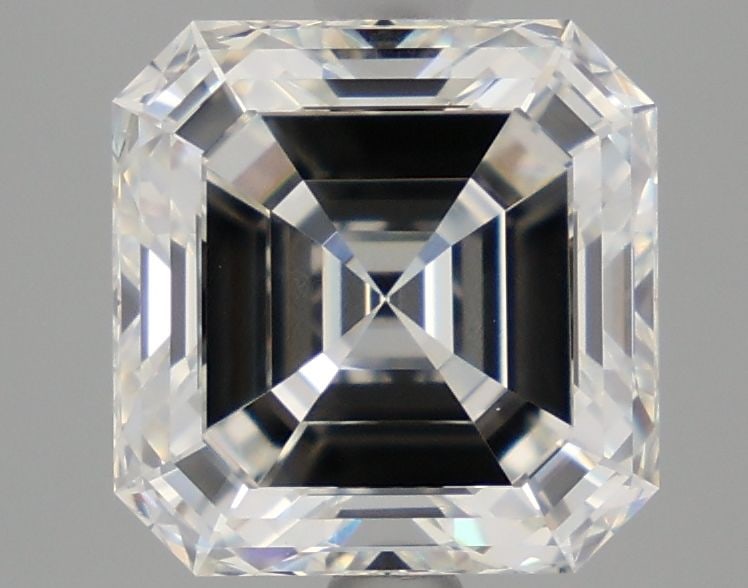 IGI Asscher 3.74ct F VVS2 - Loose Lab Diamond: IGI Asscher 3.74ct F VVS2 - Loose Lab Diamond Item Specifics: Source: This Is A Real Diamond Grown In A Lab Not Mined. Carat: 3.74 Cut: - Color: F Clarity: VVS2 Polish: EX Symmetry: EX Measurements: