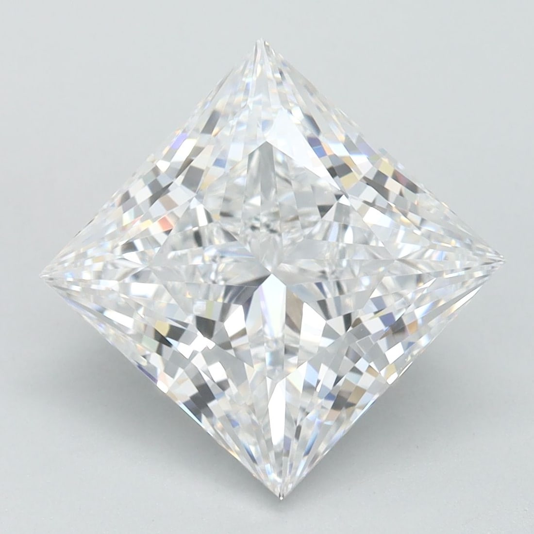 IGI Princess 3.54ct D VVS1 - Loose Lab Diamond: IGI Princess 3.54ct D VVS1 - Loose Lab Diamond Item Specifics: Source: This Is A Real Diamond Grown In A Lab Not Mined. Carat: 3.54 Cut: - Color: D Clarity: VVS1 Polish: EX Symmetry: EX Measurements: