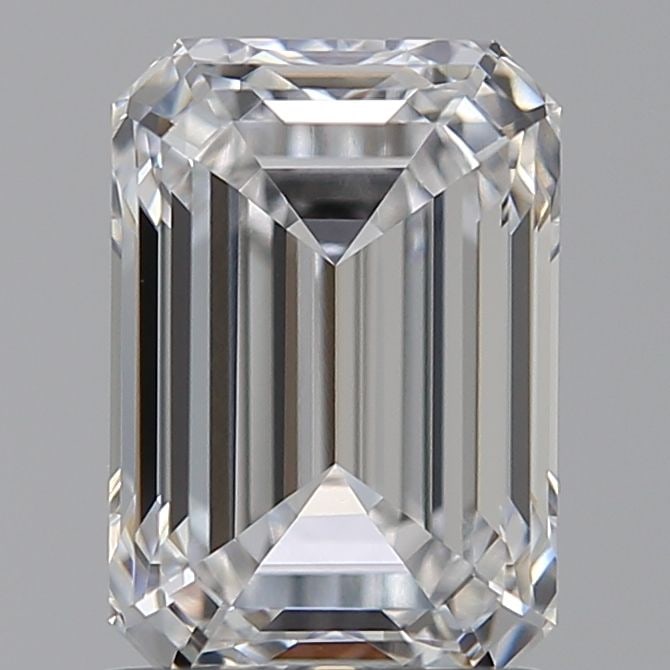 IGI Emerald 1.54ct D VVS2 - Loose Lab Diamond: IGI Emerald 1.54ct D VVS2 - Loose Lab Diamond Item Specifics: Source: This Is A Real Diamond Grown In A Lab Not Mined. Carat: 1.54 Cut: - Color: D Clarity: VVS2 Polish: EX Symmetry: EX Measurements: