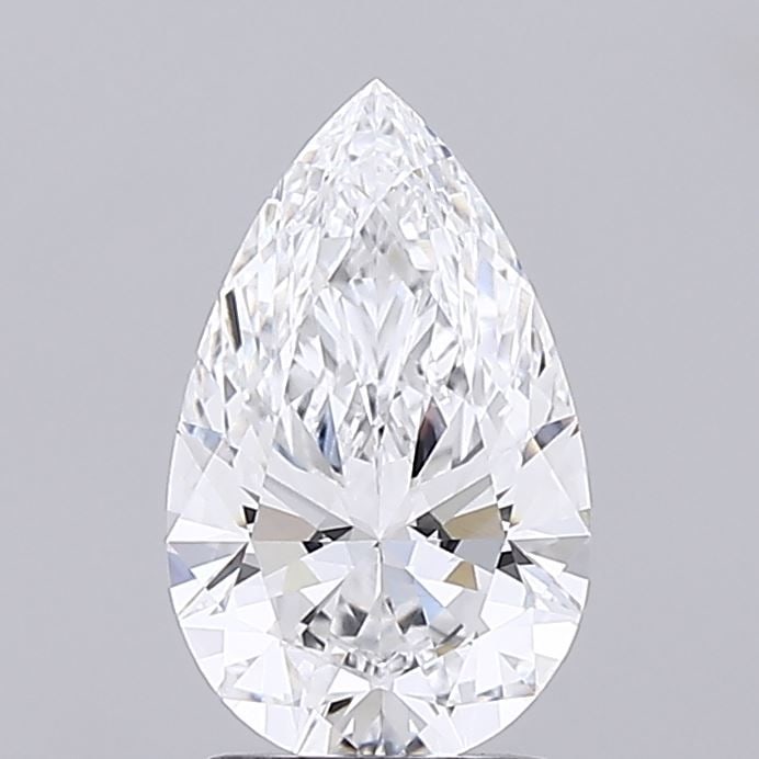 GCAL Pear 1.82ct D VVS1 - Loose Lab Diamond: GCAL Pear 1.82ct D VVS1 - Loose Lab Diamond Item Specifics: Source: This Is A Real Diamond Grown In A Lab Not Mined. Carat: 1.82 Cut: - Color: D Clarity: VVS1 Polish: EX Symmetry: EX Measurements: