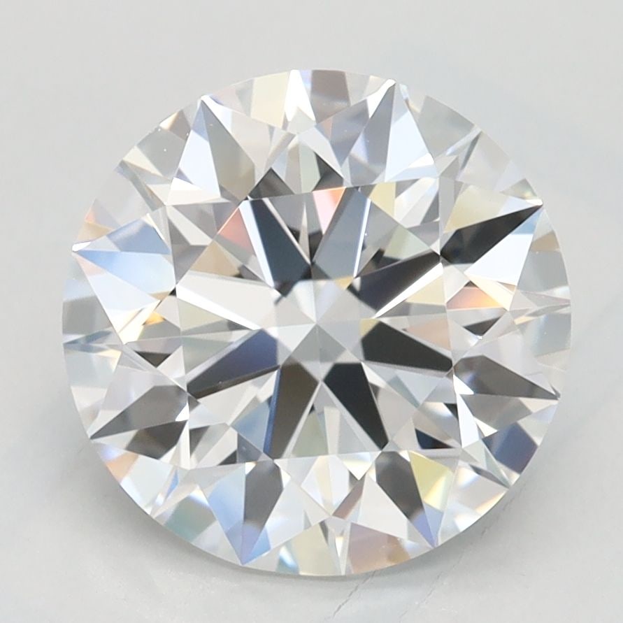 GIA Round 2.39ct D VVS1 - Loose Lab Diamond: GIA Round 2.39ct D VVS1 - Loose Lab Diamond Item Specifics: Source: This Is A Real Diamond Grown In A Lab Not Mined. Carat: 2.39 Cut: EX Color: D Clarity: VVS1 Polish: EX Symmetry: EX Measurements: 8.