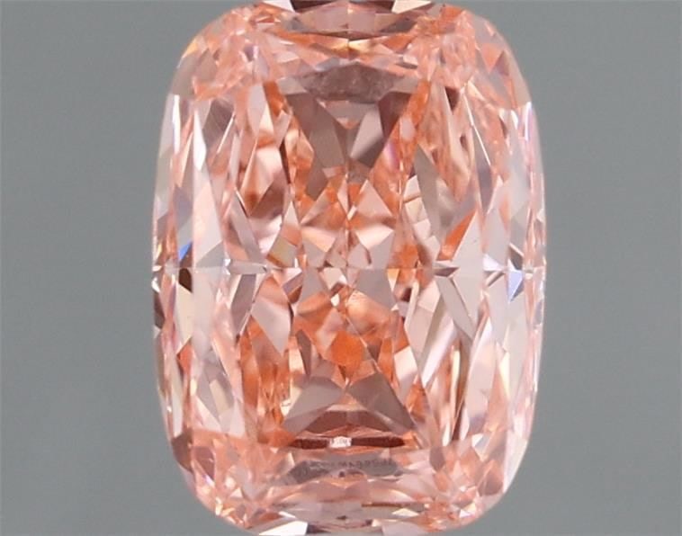 IGI Cushion Modified 1.09ct Fancy Vivid Pink VVS2 - Loose Lab Diamond: IGI Cushion Modified 1.09ct Fancy Vivid Pink VVS2 - Loose Lab Diamond Item Specifics: Source: This Is A Real Diamond Grown In A Lab Not Mined. Carat: 1.09 Cut: - Color: Fancy Vivid Pink Clarity: VVS2 