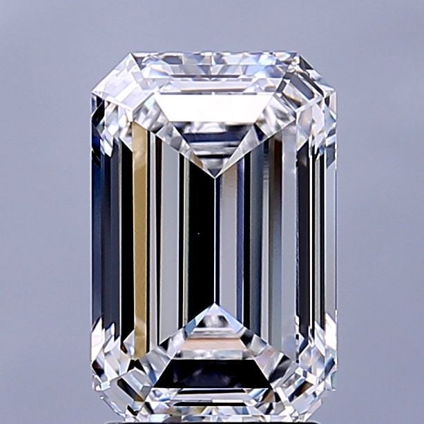 IGI Emerald 2.54ct D VVS2 - Loose Lab Diamond: IGI Emerald 2.54ct D VVS2 - Loose Lab Diamond Item Specifics: Source: This Is A Real Diamond Grown In A Lab Not Mined. Carat: 2.54 Cut: - Color: D Clarity: VVS2 Polish: EX Symmetry: EX Measurements: 9