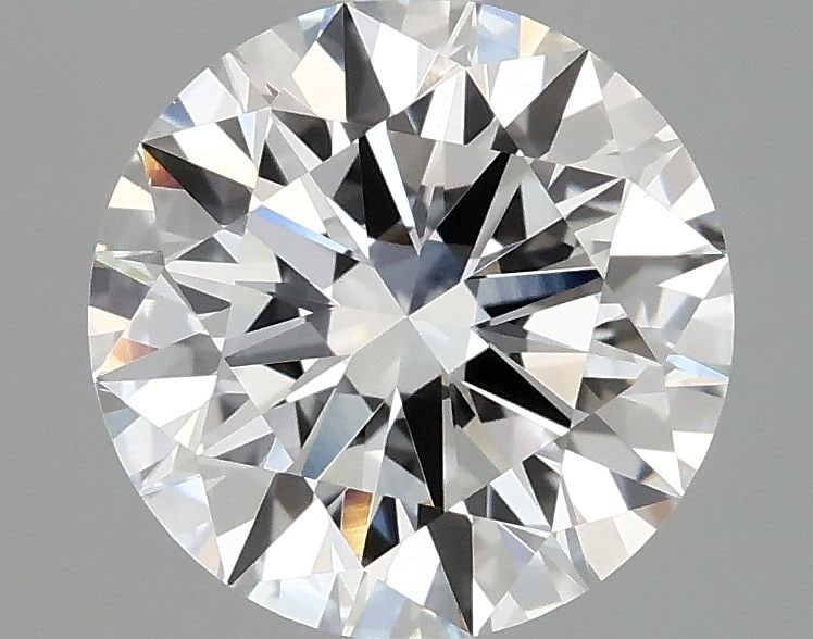 IGI Round 2.58ct E VVS2 - Ideal Loose Lab Diamond: IGI Round 2.58ct E VVS2 - Ideal Loose Lab Diamond Item Specifics: Source: This Is A Real Diamond Grown In A Lab Not Mined. Carat: 2.58 Cut: ID Color: E Clarity: VVS2 Polish: EX Symmetry: EX Measuremen