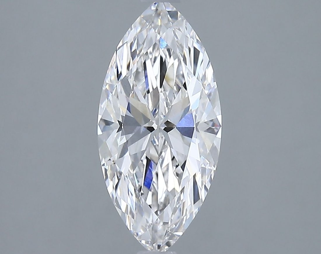 IGI Marquise 1.74ct E VVS1 - Loose Lab Diamond: IGI Marquise 1.74ct E VVS1 - Loose Lab Diamond Item Specifics: Source: This Is A Real Diamond Grown In A Lab Not Mined. Carat: 1.74 Cut: - Color: E Clarity: VVS1 Polish: EX Symmetry: EX Measurements: 