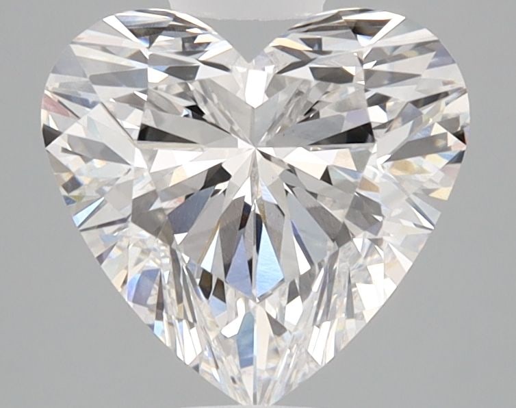 IGI Heart 2.07ct E VVS2 - Loose Lab Diamond: IGI Heart 2.07ct E VVS2 - Loose Lab Diamond Item Specifics: Source: This Is A Real Diamond Grown In A Lab Not Mined. Carat: 2.07 Cut: - Color: E Clarity: VVS2 Polish: EX Symmetry: EX Measurements: