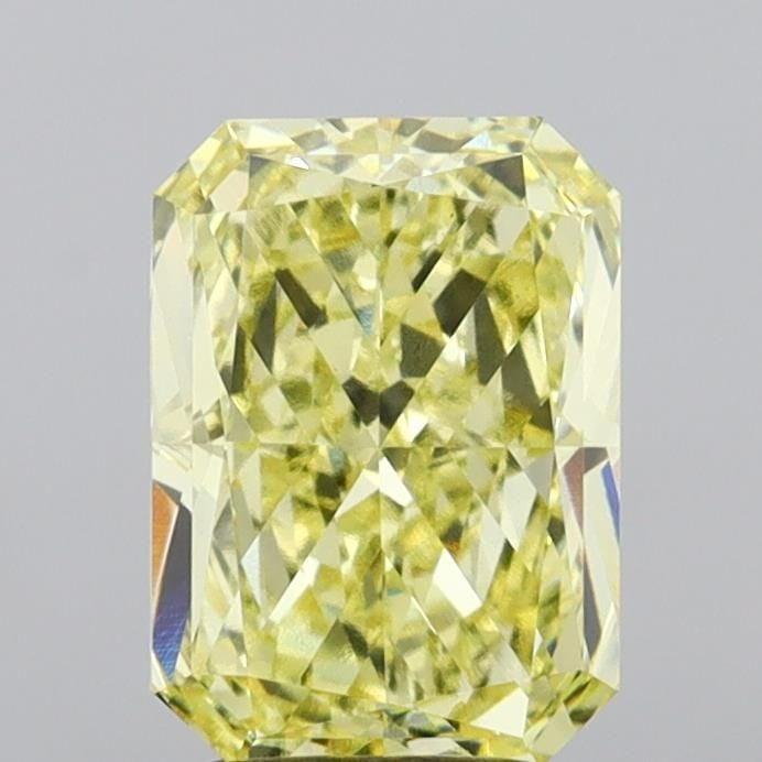 IGI Radiant 3.1ct Fancy Intense Yellow VVS2 - Loose Lab Diamond: IGI Radiant 3.1ct Fancy Intense Yellow VVS2 - Loose Lab Diamond Item Specifics: Source: This Is A Real Diamond Grown In A Lab Not Mined. Carat: 3.1 Cut: - Color: Fancy Intense Yellow Clarity: VVS2