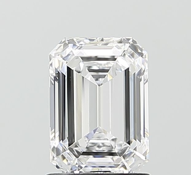 IGI Emerald 1.55ct D VVS2 - Loose Lab Diamond: IGI Emerald 1.55ct D VVS2 - Loose Lab Diamond Item Specifics: Source: This Is A Real Diamond Grown In A Lab Not Mined. Carat: 1.55 Cut: - Color: D Clarity: VVS2 Polish: EX Symmetry: EX Measurements: