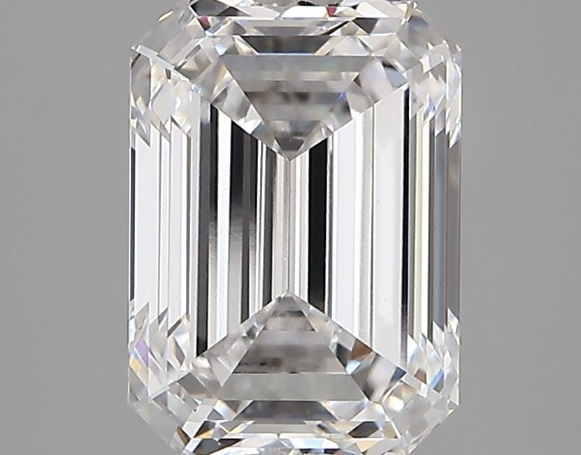 IGI Emerald 2.82ct D VVS2 - Loose Lab Diamond: IGI Emerald 2.82ct D VVS2 - Loose Lab Diamond Item Specifics: Source: This Is A Real Diamond Grown In A Lab Not Mined. Carat: 2.82 Cut: - Color: D Clarity: VVS2 Polish: EX Symmetry: EX Measurements: