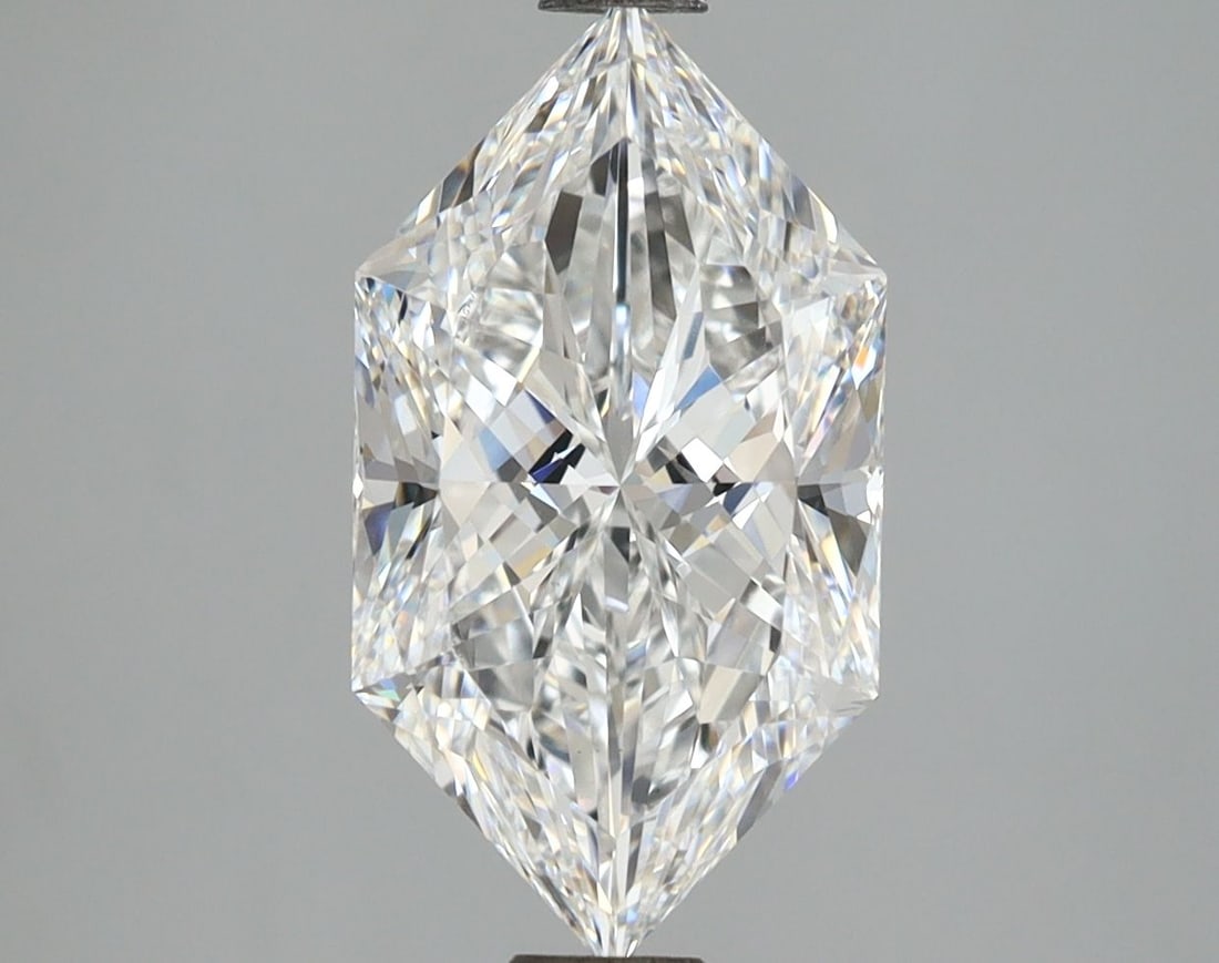 IGI Hexagonal 3.27ct E VVS2 - Loose Lab Diamond (1 of 1)