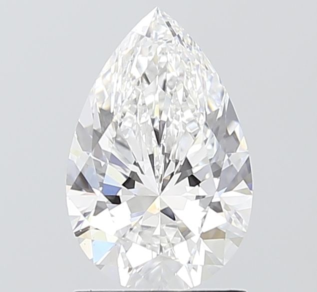 IGI Pear 1.56ct D VVS1 - Loose Lab Diamond: IGI Pear 1.56ct D VVS1 - Loose Lab Diamond Item Specifics: Source: This Is A Real Diamond Grown In A Lab Not Mined. Carat: 1.56 Cut: - Color: D Clarity: VVS1 Polish: EX Symmetry: EX Measurements: