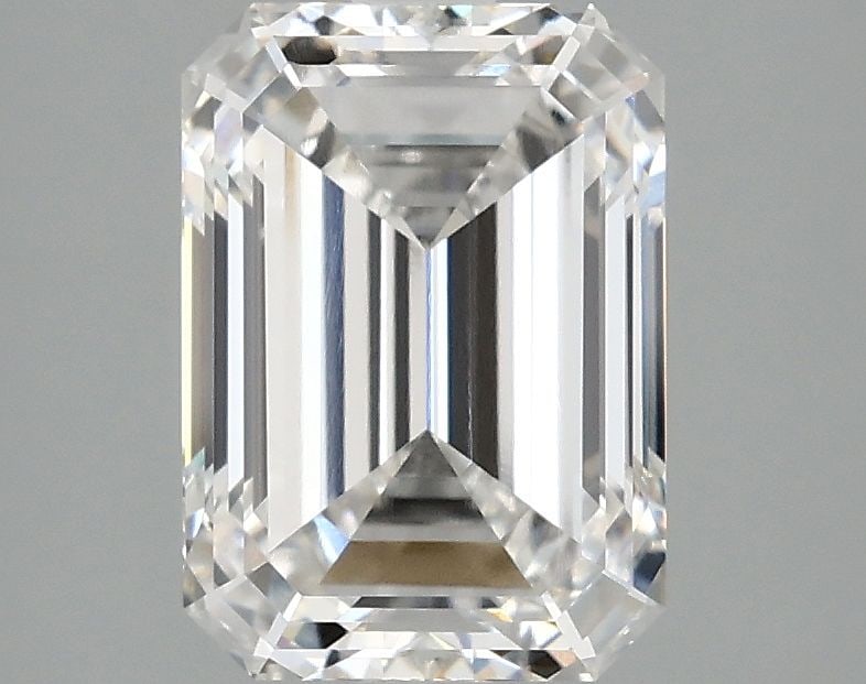IGI Emerald 2.57ct E VVS2 - Loose Lab Diamond: IGI Emerald 2.57ct E VVS2 - Loose Lab Diamond Item Specifics: Source: This Is A Real Diamond Grown In A Lab Not Mined. Carat: 2.57 Cut: - Color: E Clarity: VVS2 Polish: EX Symmetry: EX Measurements: 9