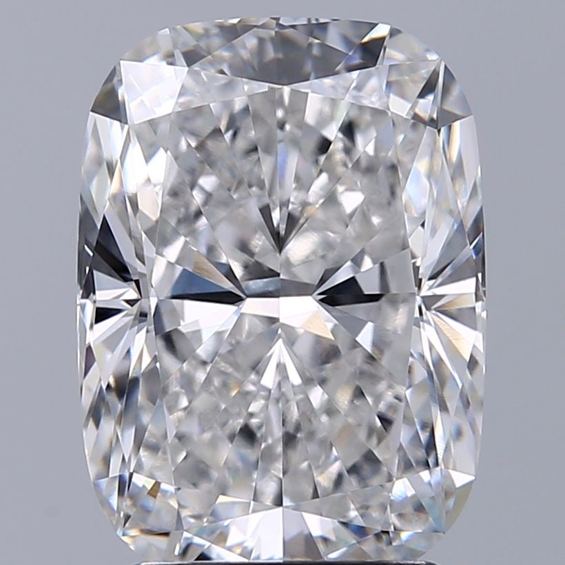 IGI Cushion Modified 2.57ct E VVS1 - Loose Lab Diamond: IGI Cushion Modified 2.57ct E VVS1 - Loose Lab Diamond Item Specifics: Source: This Is A Real Diamond Grown In A Lab Not Mined. Carat: 2.57 Cut: - Color: E Clarity: VVS1 Polish: EX Symmetry: EX Measur
