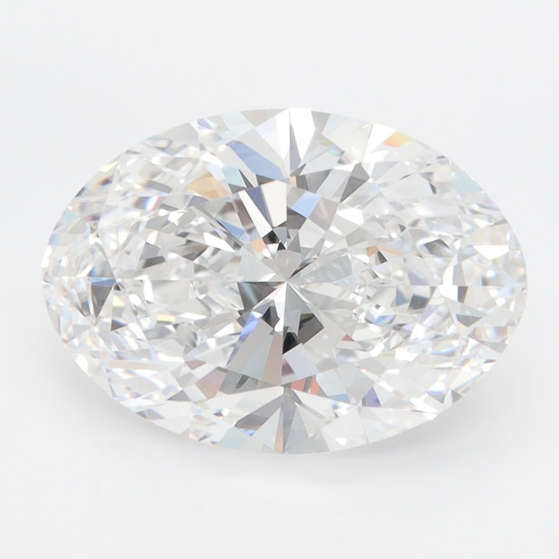 IGI Oval 4.05ct D VVS1 - Loose Lab Diamond: IGI Oval 4.05ct D VVS1 - Loose Lab Diamond Item Specifics: Source: This Is A Real Diamond Grown In A Lab Not Mined. Carat: 4.05 Cut: - Color: D Clarity: VVS1 Polish: EX Symmetry: EX Measurements: 12.8