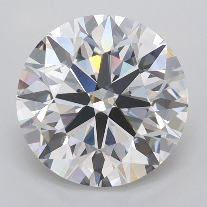 IGI Round 2.02ct F VVS2 - Ideal Loose Lab Diamond: IGI Round 2.02ct F VVS2 - Ideal Loose Lab Diamond Item Specifics: Source: This Is A Real Diamond Grown In A Lab Not Mined. Carat: 2.02 Cut: ID Color: F Clarity: VVS2 Polish: EX Symmetry: EX Measuremen