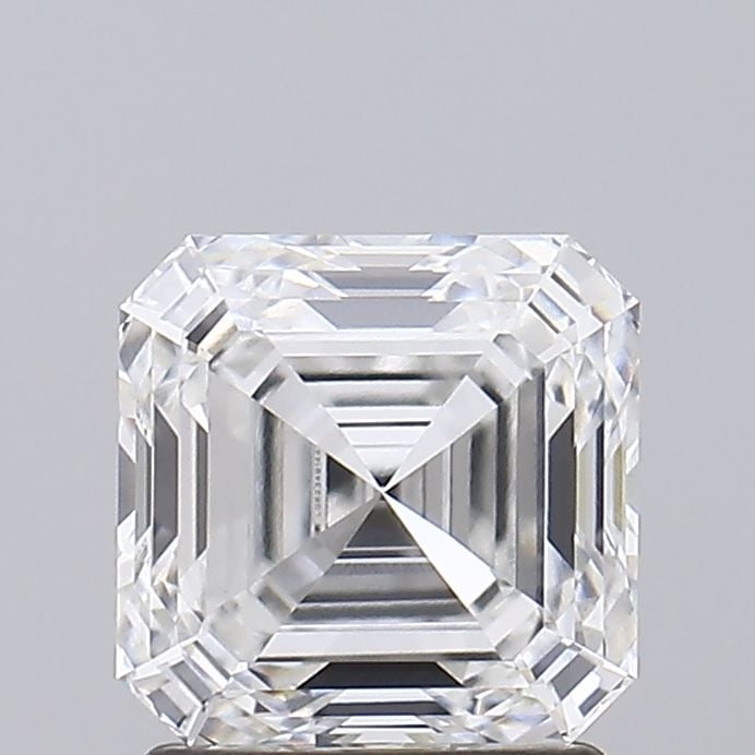 IGI Square Emerald 1.73ct E VVS2 - Loose Lab Diamond: IGI Square Emerald 1.73ct E VVS2 - Loose Lab Diamond Item Specifics: Source: This Is A Real Diamond Grown In A Lab Not Mined. Carat: 1.73 Cut: - Color: E Clarity: VVS2 Polish: EX Symmetry: EX Measurem