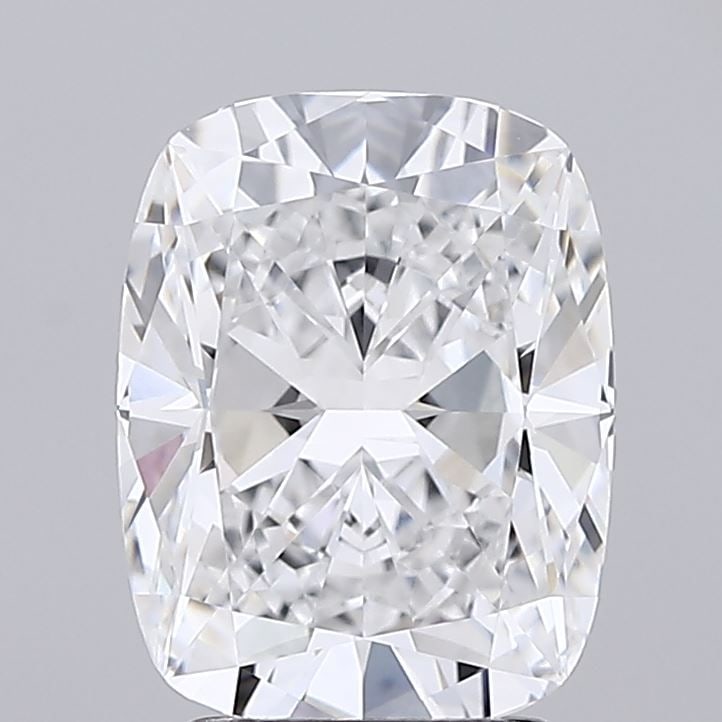 GCAL Cushion Brilliant 2.7ct D VVS1 - Loose Lab Diamond: GCAL Cushion Brilliant 2.7ct D VVS1 - Loose Lab Diamond Item Specifics: Source: This Is A Real Diamond Grown In A Lab Not Mined. Carat: 2.7 Cut: - Color: D Clarity: VVS1 Polish: EX Symmetry: EX Measur