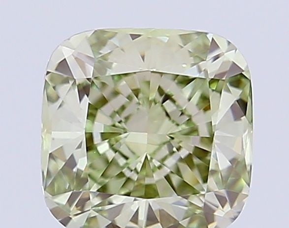 IGI Cushion Modified 1.02ct Fancy Intense Green VVS2 - Loose Lab Diamond: IGI Cushion Modified 1.02ct Fancy Intense Green VVS2 - Loose Lab Diamond Item Specifics: Source: This Is A Real Diamond Grown In A Lab Not Mined. Carat: 1.02 Cut: - Color: Fancy Intense Green Clarity: