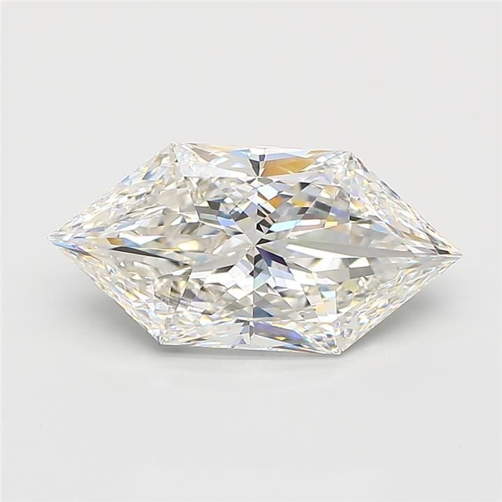 IGI Hexagonal 3.02ct F VVS2 - Loose Lab Diamond: IGI Hexagonal 3.02ct F VVS2 - Loose Lab Diamond Item Specifics: Source: This Is A Real Diamond Grown In A Lab Not Mined. Carat: 3.02 Cut: - Color: F Clarity: VVS2 Polish: EX Symmetry: EX Measurements: