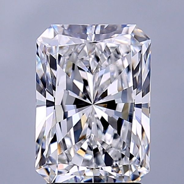 IGI Radiant 2.34ct D VVS1 - Loose Lab Diamond: IGI Radiant 2.34ct D VVS1 - Loose Lab Diamond Item Specifics: Source: This Is A Real Diamond Grown In A Lab Not Mined. Carat: 2.34 Cut: - Color: D Clarity: VVS1 Polish: EX Symmetry: EX Measurements: 9