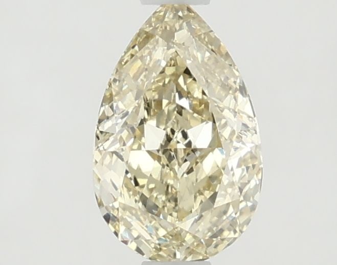 IGI Pear 1.0ct Fancy Yellow VVS2 - Loose Lab Diamond: IGI Pear 1.0ct Fancy Yellow VVS2 - Loose Lab Diamond Item Specifics: Source: This Is A Real Diamond Grown In A Lab Not Mined. Carat: 1.0 Cut: - Color: Fancy Yellow Clarity: VVS2 Polish: EX Symmetry: V