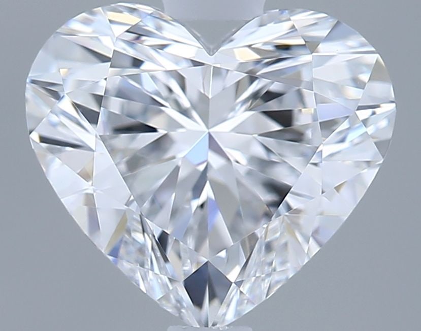 IGI Heart 1.56ct D VVS2 - Loose Lab Diamond: IGI Heart 1.56ct D VVS2 - Loose Lab Diamond Item Specifics: Source: This Is A Real Diamond Grown In A Lab Not Mined. Carat: 1.56 Cut: - Color: D Clarity: VVS2 Polish: EX Symmetry: EX Measurements: 7.2