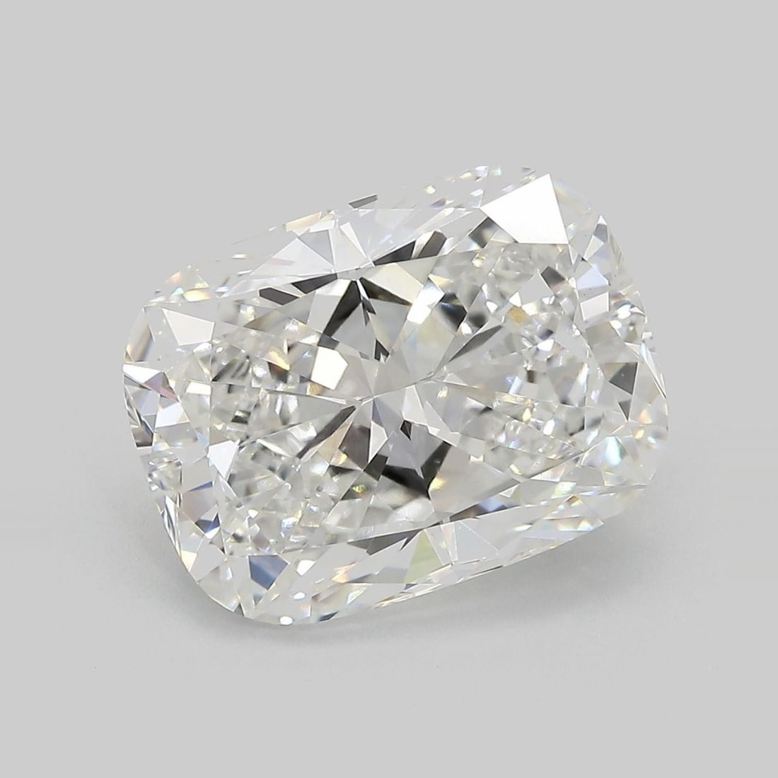 IGI Cushion Modified 7.08ct E VVS2 - Loose Lab Diamond: IGI Cushion Modified 7.08ct E VVS2 - Loose Lab Diamond Item Specifics: Source: This Is A Real Diamond Grown In A Lab Not Mined. Carat: 7.08 Cut: - Color: E Clarity: VVS2 Polish: EX Symmetry: EX Measur