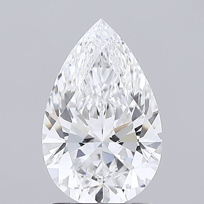 GCAL Pear 1.51ct D VVS1 - Loose Lab Diamond: GCAL Pear 1.51ct D VVS1 - Loose Lab Diamond Item Specifics: Source: This Is A Real Diamond Grown In A Lab Not Mined. Carat: 1.51 Cut: - Color: D Clarity: VVS1 Polish: EX Symmetry: EX Measurements: 10.