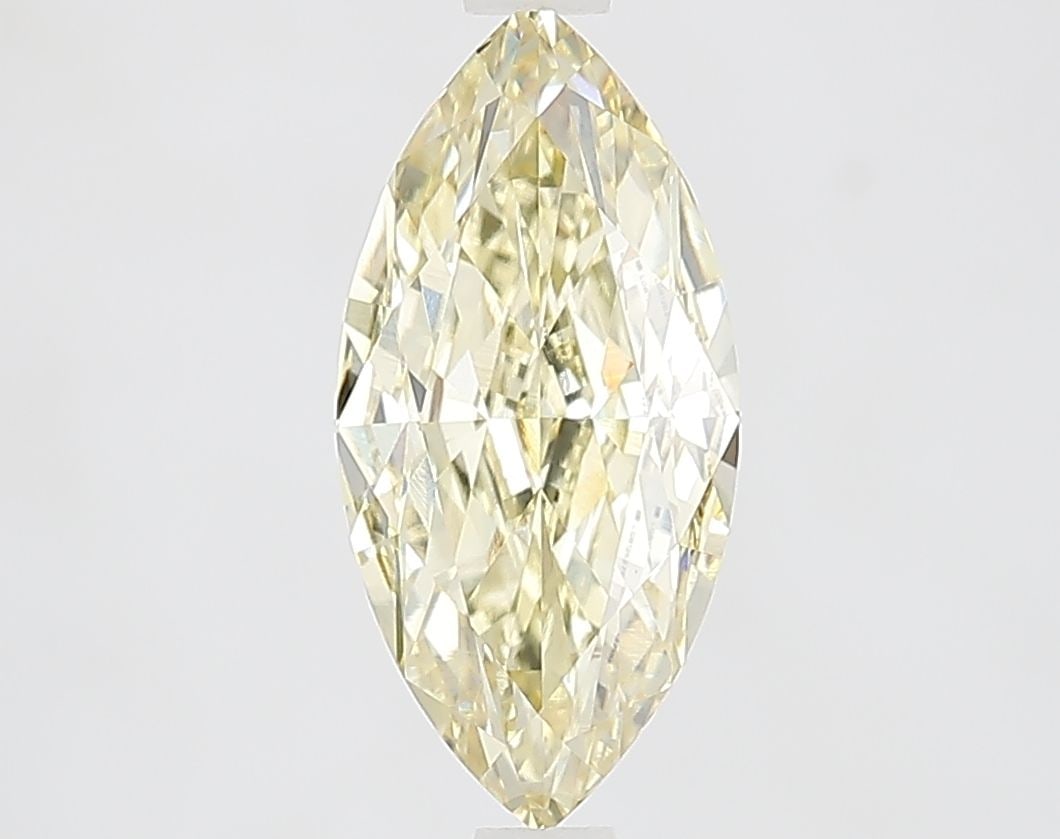 IGI Marquise 2.06ct Fancy Yellow VVS1 - Loose Lab Diamond: IGI Marquise 2.06ct Fancy Yellow VVS1 - Loose Lab Diamond Item Specifics: Source: This Is A Real Diamond Grown In A Lab Not Mined. Carat: 2.06 Cut: - Color: Fancy Yellow Clarity: VVS1 Polish: EX Symme