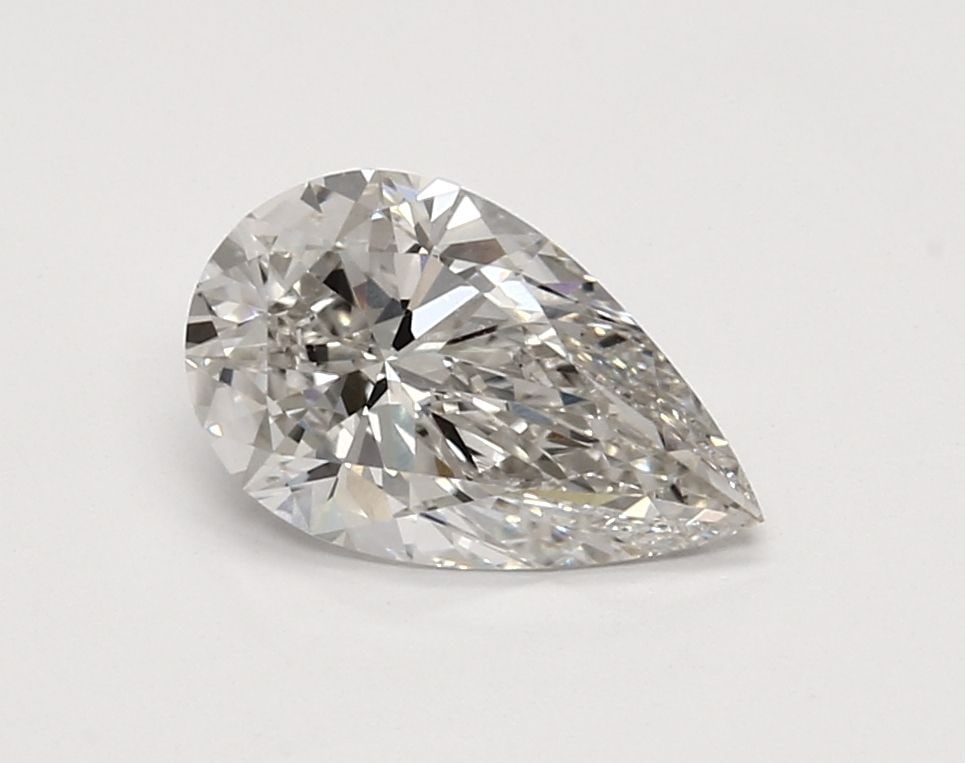 IGI Pear 1.66ct G VVS2 - Loose Lab Diamond: IGI Pear 1.66ct G VVS2 - Loose Lab Diamond Item Specifics: Source: This Is A Real Diamond Grown In A Lab Not Mined. Carat: 1.66 Cut: - Color: G Clarity: VVS2 Polish: EX Symmetry: EX Measurements: 10.7