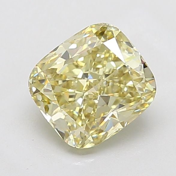 IGI Cushion Modified 2.52ct Fancy Intense Yellow VVS2 - Loose Lab Diamond: IGI Cushion Modified 2.52ct Fancy Intense Yellow VVS2 - Loose Lab Diamond Item Specifics: Source: This Is A Real Diamond Grown In A Lab Not Mined. Carat: 2.52 Cut: - Color: Fancy Intense Yellow Clarit
