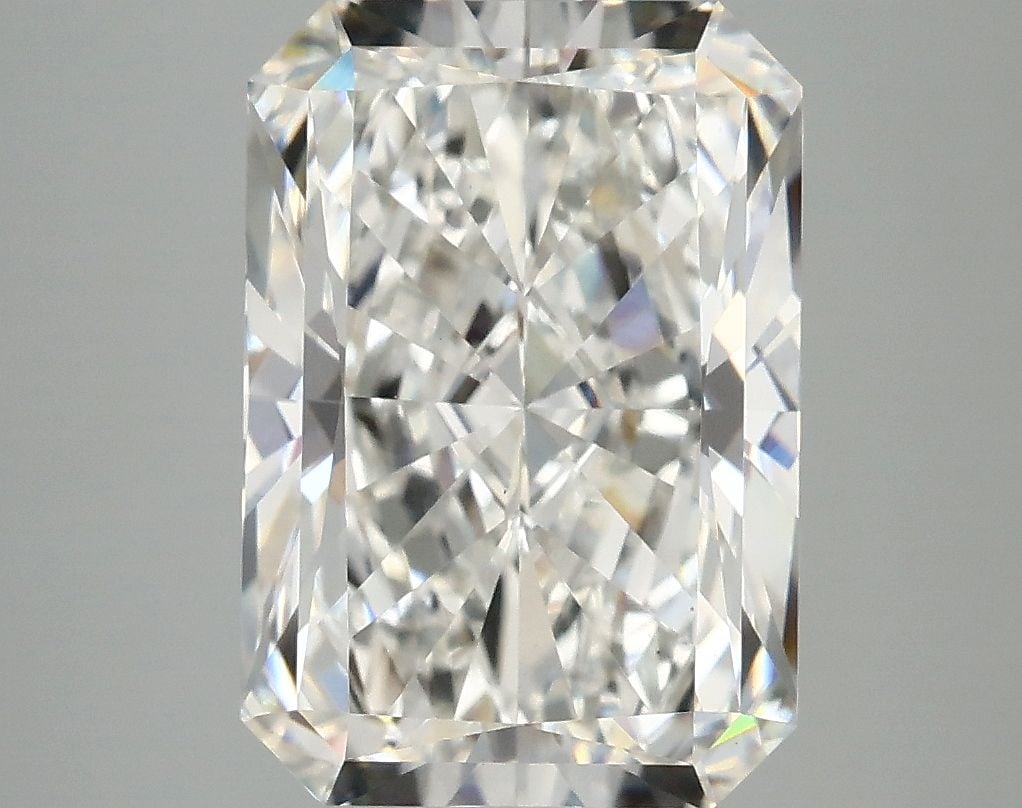 IGI Radiant 4.89ct F VVS2 - Loose Lab Diamond: IGI Radiant 4.89ct F VVS2 - Loose Lab Diamond Item Specifics: Source: This Is A Real Diamond Grown In A Lab Not Mined. Carat: 4.89 Cut: - Color: F Clarity: VVS2 Polish: EX Symmetry: EX Measurements: 1