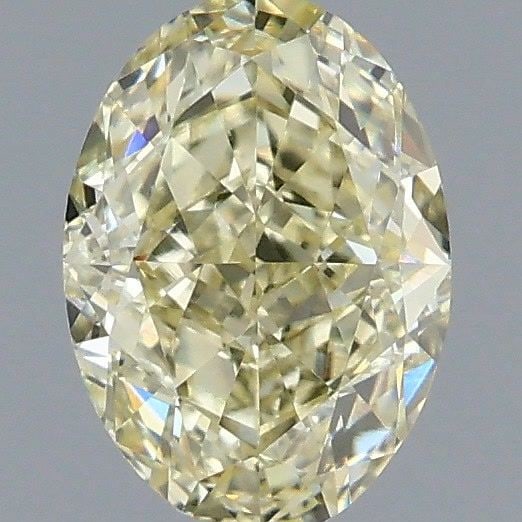 IGI Oval 1.07ct Fancy Yellow VVS1 - Loose Lab Diamond: IGI Oval 1.07ct Fancy Yellow VVS1 - Loose Lab Diamond Item Specifics: Source: This Is A Real Diamond Grown In A Lab Not Mined. Carat: 1.07 Cut: - Color: Fancy Yellow Clarity: VVS1 Polish: EX Symmetry: