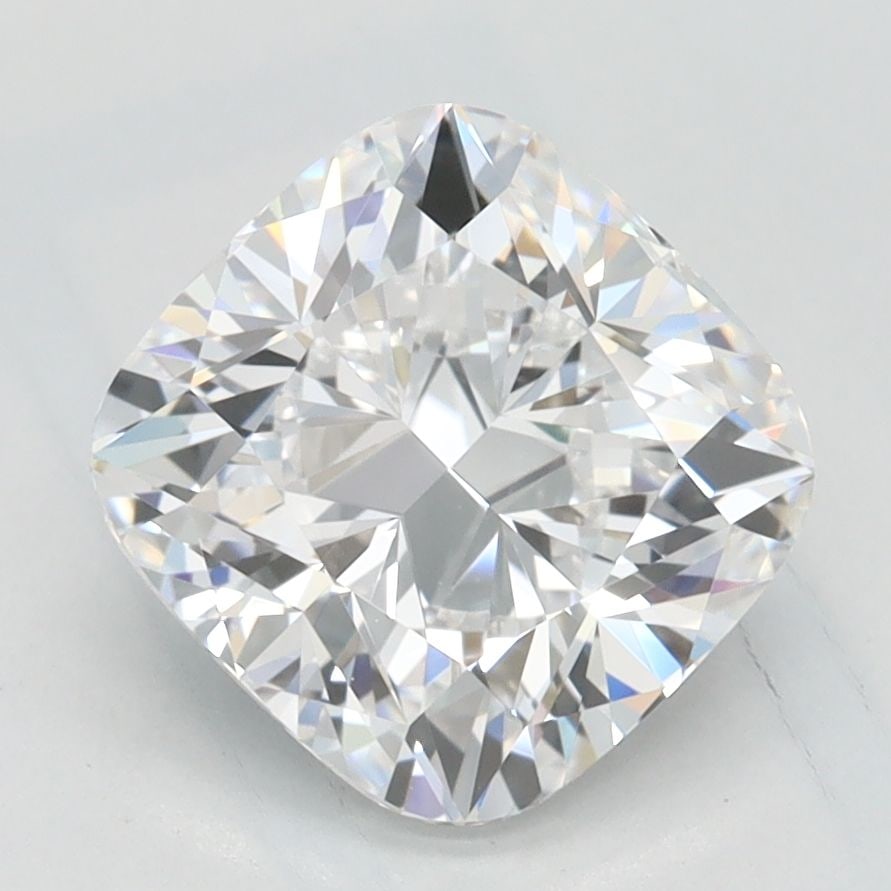 GCAL Cushion Brilliant 2.03ct D FL - Loose Lab Diamond: GCAL Cushion Brilliant 2.03ct D FL - Loose Lab Diamond Item Specifics: Source: This Is A Real Diamond Grown In A Lab Not Mined. Carat: 2.03 Cut: - Color: D Clarity: FL Polish: EX Symmetry: EX Measurem