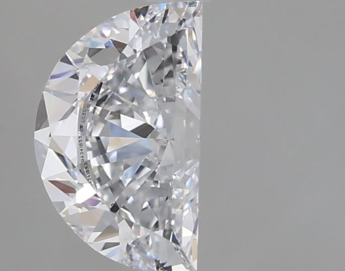 IGI Half Moon 1.17ct D VVS2 - Loose Lab Diamond: IGI Half Moon 1.17ct D VVS2 - Loose Lab Diamond Item Specifics: Source: This Is A Real Diamond Grown In A Lab Not Mined. Carat: 1.17 Cut: - Color: D Clarity: VVS2 Polish: EX Symmetry: EX Measurements:
