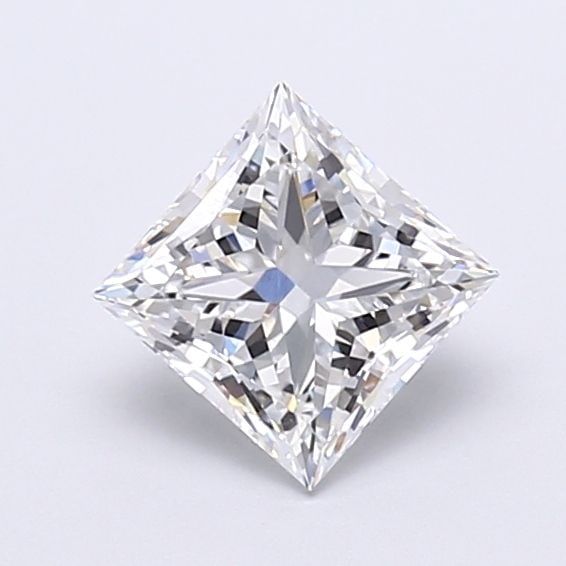 IGI Princess 1.67ct D VVS2 - Loose Lab Diamond: IGI Princess 1.67ct D VVS2 - Loose Lab Diamond Item Specifics: Source: This Is A Real Diamond Grown In A Lab Not Mined. Carat: 1.67 Cut: - Color: D Clarity: VVS2 Polish: EX Symmetry: EX Measurements: 