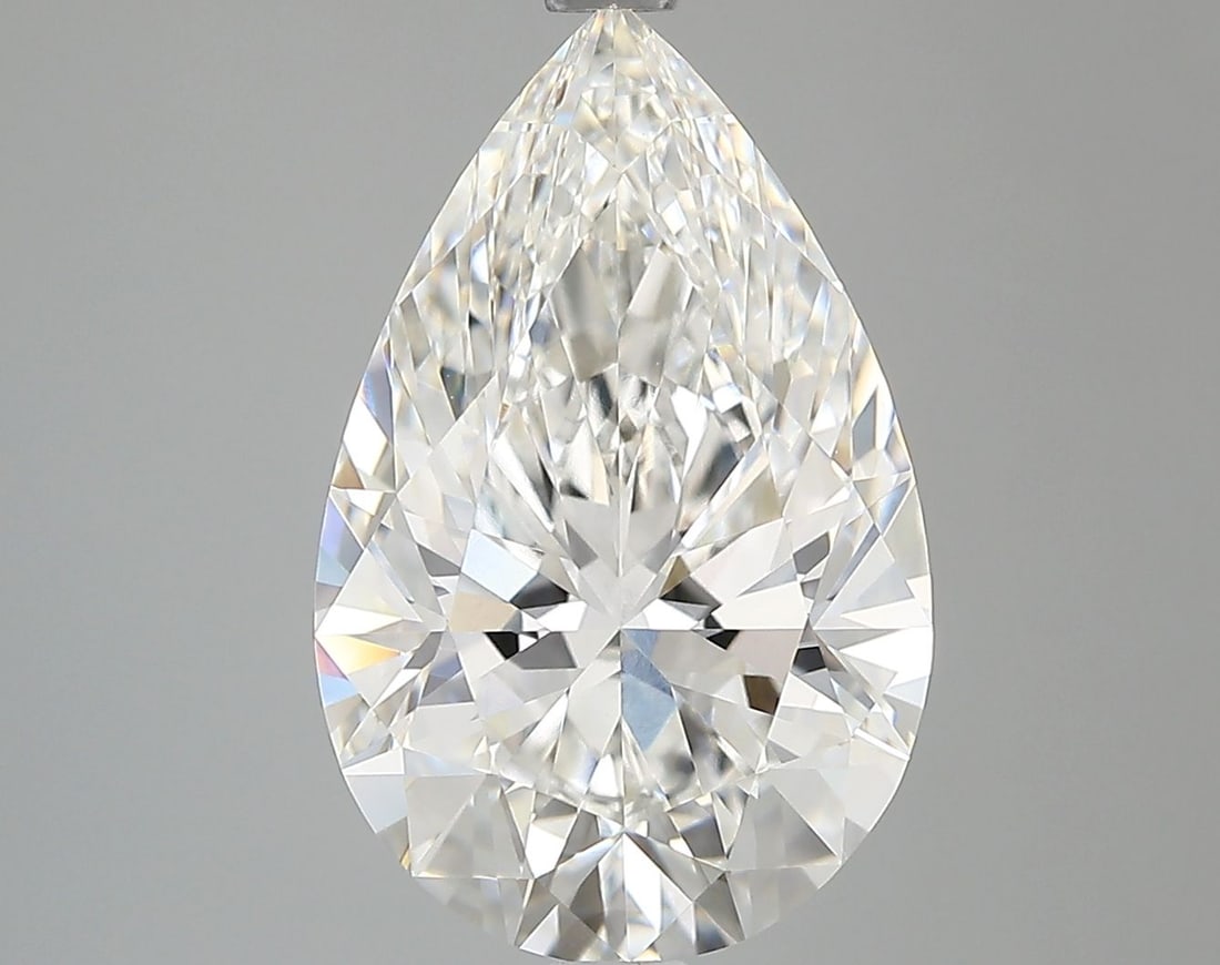 IGI Pear 3.79ct F VVS1 - Loose Lab Diamond: IGI Pear 3.79ct F VVS1 - Loose Lab Diamond Item Specifics: Source: This Is A Real Diamond Grown In A Lab Not Mined. Carat: 3.79 Cut: - Color: F Clarity: VVS1 Polish: EX Symmetry: EX Measurements: 13.8