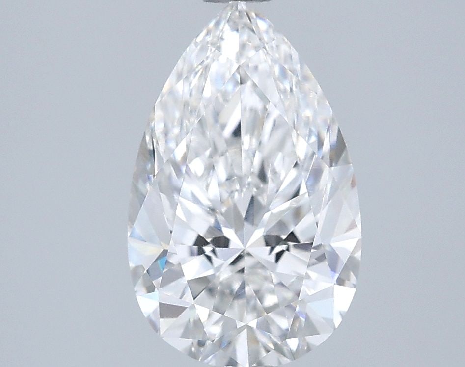 IGI Pear 2.09ct E VVS1 - Loose Lab Diamond: IGI Pear 2.09ct E VVS1 - Loose Lab Diamond Item Specifics: Source: This Is A Real Diamond Grown In A Lab Not Mined. Carat: 2.09 Cut: - Color: E Clarity: VVS1 Polish: EX Symmetry: EX Measurements: 11.1