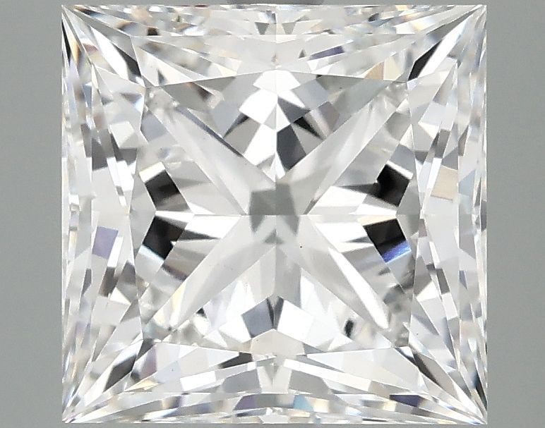 IGI Princess 4.1ct E VVS2 - Loose Lab Diamond: IGI Princess 4.1ct E VVS2 - Loose Lab Diamond Item Specifics: Source: This Is A Real Diamond Grown In A Lab Not Mined. Carat: 4.1 Cut: - Color: E Clarity: VVS2 Polish: EX Symmetry: EX Measurements: 8.