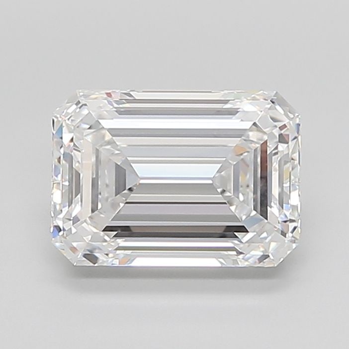 IGI Emerald 5.0ct D VVS1 - Loose Lab Diamond: IGI Emerald 5.0ct D VVS1 - Loose Lab Diamond Item Specifics: Source: This Is A Real Diamond Grown In A Lab Not Mined. Carat: 5.0 Cut: - Color: D Clarity: VVS1 Polish: EX Symmetry: EX Measurements: 11.
