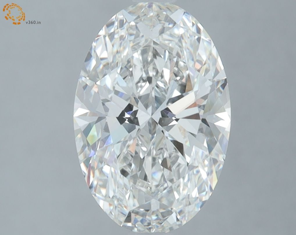 IGI Oval 2.5ct G VVS2 - Loose Lab Diamond: IGI Oval 2.5ct G VVS2 - Loose Lab Diamond Item Specifics: Source: This Is A Real Diamond Grown In A Lab Not Mined. Carat: 2.5 Cut: - Color: G Clarity: VVS2 Polish: EX Symmetry: EX Measurements: 11.05L