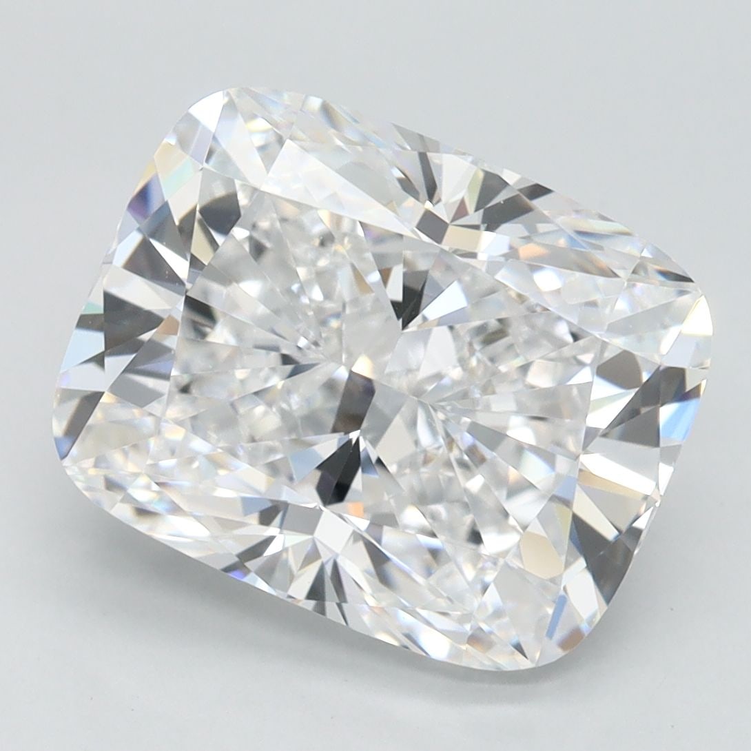 IGI Cushion Modified 4.01ct D FL - Loose Lab Diamond: IGI Cushion Modified 4.01ct D FL - Loose Lab Diamond Item Specifics: Source: This Is A Real Diamond Grown In A Lab Not Mined. Carat: 4.01 Cut: - Color: D Clarity: FL Polish: EX Symmetry: EX Measuremen