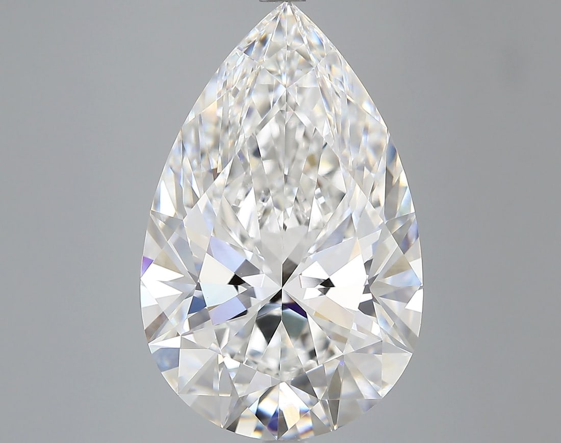IGI Pear 8.14ct E VVS2 - Loose Lab Diamond: IGI Pear 8.14ct E VVS2 - Loose Lab Diamond Item Specifics: Source: This Is A Real Diamond Grown In A Lab Not Mined. Carat: 8.14 Cut: - Color: E Clarity: VVS2 Polish: EX Symmetry: EX Measurements: 17.8