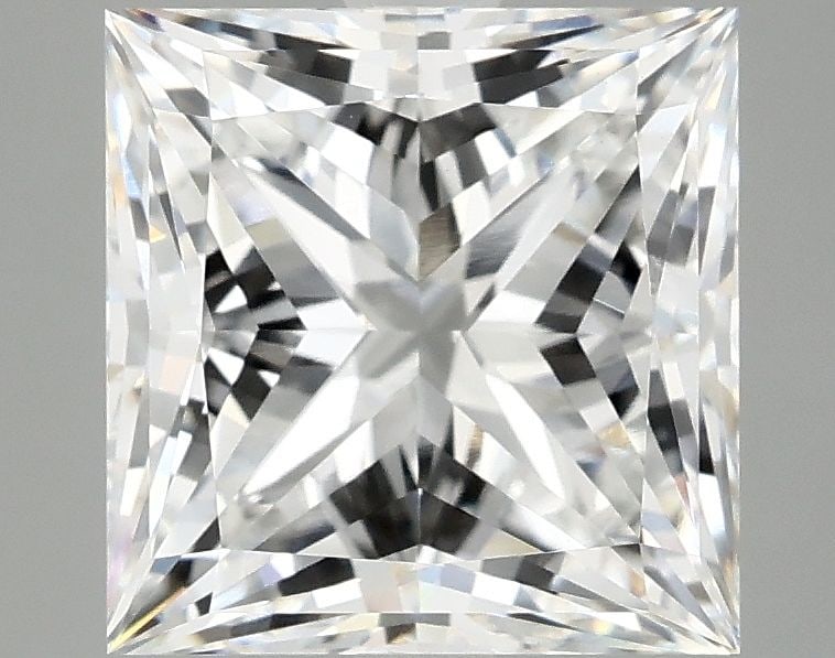 IGI Princess 4.07ct E VVS2 - Loose Lab Diamond: IGI Princess 4.07ct E VVS2 - Loose Lab Diamond Item Specifics: Source: This Is A Real Diamond Grown In A Lab Not Mined. Carat: 4.07 Cut: - Color: E Clarity: VVS2 Polish: EX Symmetry: EX Measurements: 