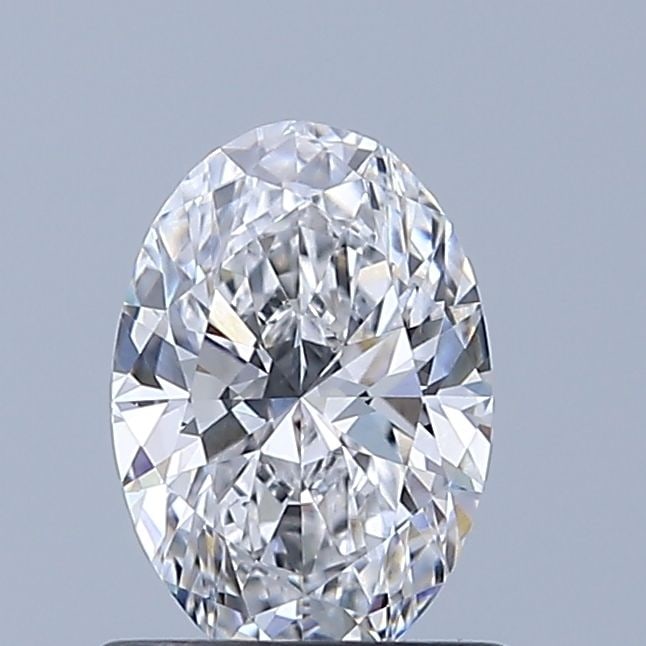 IGI Oval 0.77ct D VVS1 - Loose Lab Diamond: IGI Oval 0.77ct D VVS1 - Loose Lab Diamond Item Specifics: Source: This Is A Real Diamond Grown In A Lab Not Mined. Carat: 0.77 Cut: - Color: D Clarity: VVS1 Polish: EX Symmetry: EX Measurements: 7.39
