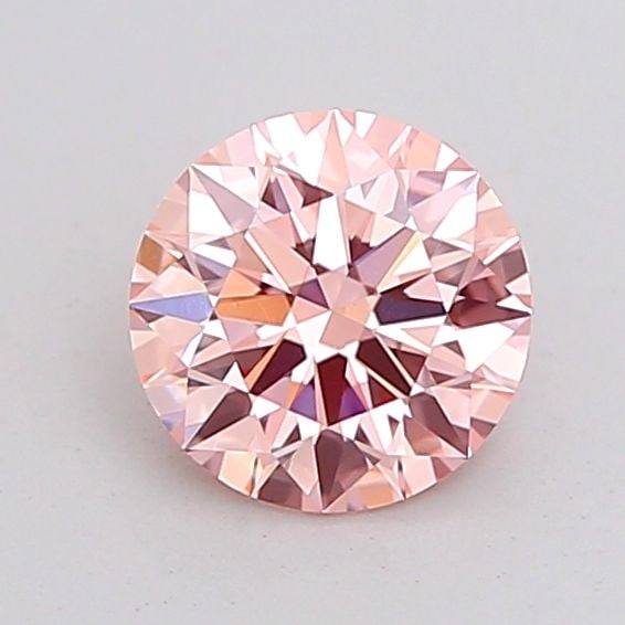IGI Round 1.03ct Fancy Intense Pink VVS2 - Ideal Loose Lab Diamond: IGI Round 1.03ct Fancy Intense Pink VVS2 - Ideal Loose Lab Diamond Item Specifics: Source: This Is A Real Diamond Grown In A Lab Not Mined. Carat: 1.03 Cut: ID Color: Fancy Intense Pink Clarity: VVS2 