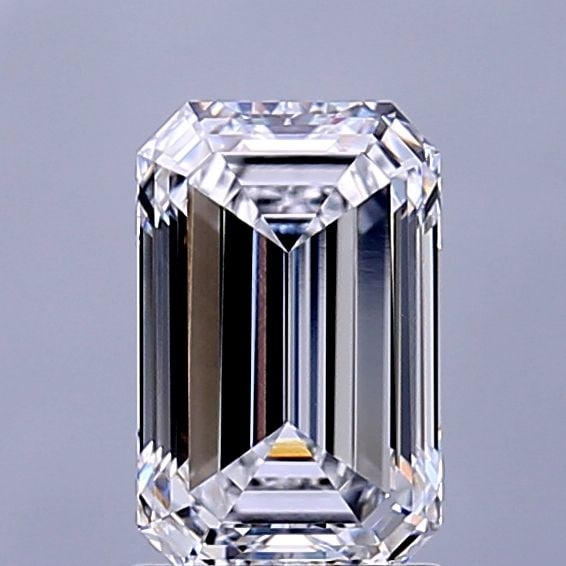 IGI Emerald 1.57ct D VVS1 - Loose Lab Diamond: IGI Emerald 1.57ct D VVS1 - Loose Lab Diamond Item Specifics: Source: This Is A Real Diamond Grown In A Lab Not Mined. Carat: 1.57 Cut: - Color: D Clarity: VVS1 Polish: EX Symmetry: EX Measurements: 8